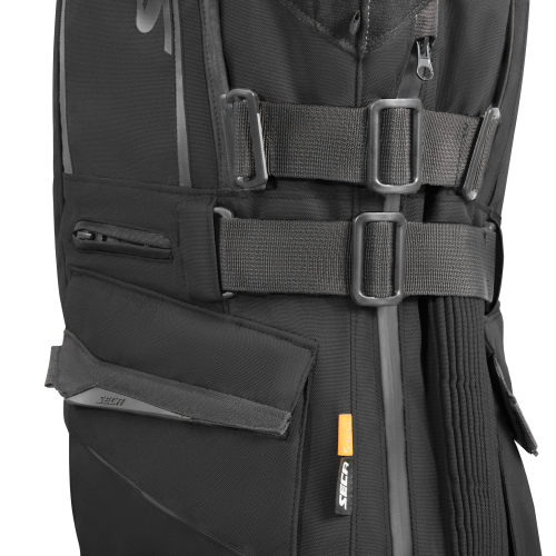 Kurtka motocyklowa SECA ARRAKIS III BLACK